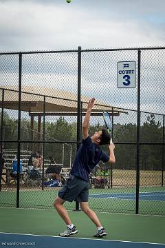 Tennis vs JL Mann 99